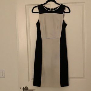 Theory dress. Great for work or conferences.